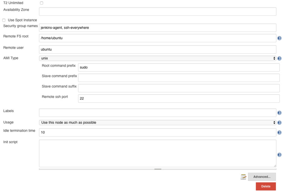 config 2